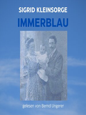 cover image of Immerblau